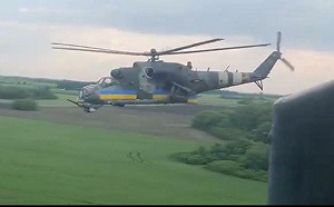 (影) 烏軍又有新武器到貨!快艇、火砲、掃雷車、攻擊直升機 海陸空收穫滿滿