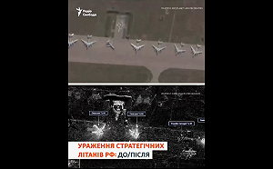 (影) 偷襲前夕反挨轟! 俄空軍為何被炸這麼慘 原來戰機竟都加滿油正要這麼做....