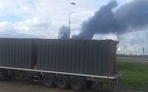 (影) 烏「蜘蛛網行動」作戰計畫全曝光! 俄追查: 貨車疑似「黑中介」操控