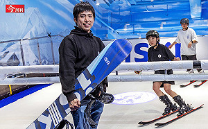 白色經濟夏天引爆!從訓練、裝備到旅遊...業者瞄準冬季滑雪商機,產業鏈漸成形