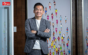 超級肉腳的逆襲!曾經體重逼近百公斤、2km跑不完...黃張維跑出極地奪冠人生