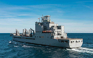 這個川普不喜歡! 海格塞斯命「哈維·米克號」更名   原名來自那位士官的故事.....