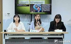 中央委員會宣示「速推廢監院」 黃國昌:韓國瑜開修憲委員會