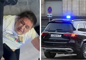 (影) 你侮辱穆斯林!車臣黑手黨莫斯科火車站公然綁架「這國」商人 無人敢阻止