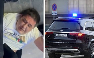 (影) 你侮辱穆斯林！車臣黑手黨莫斯科火車站公然綁架「這國」商人 無人敢阻止