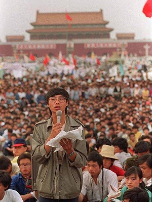 紀念「六四」36周年 王丹:堅持是為了尊嚴
