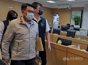 前立委陳歐珀涉貪遭聲押禁見 北院晚間8時開庭