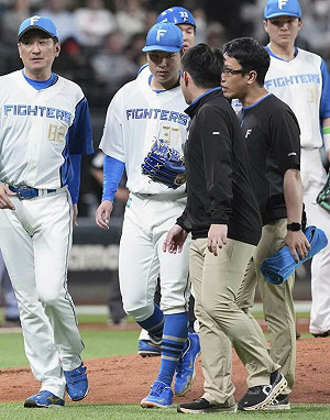 古林睿煬左側內腹斜肌損傷  預計休息8週