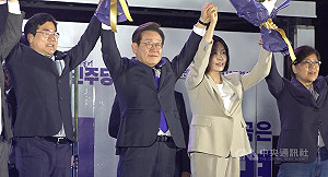 韓國新總統對區域影響 涉外人士拋觀察指標3問題