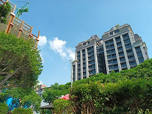 信義區也撐不住！雙北「這9區」齊跌 蛋黃蛋白都中鏢 