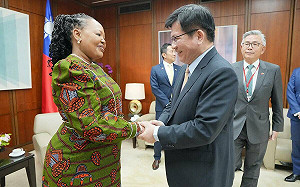 讓史瓦帝尼成為榮邦計畫示範國！林佳龍：助發展觀光產業