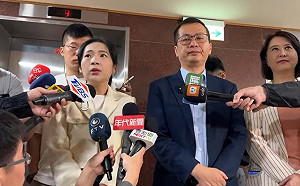 兒被爆劈腿王義川喊告 徐巧芯：民進黨很荒謬