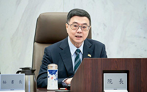 朱蒲青觀點》中正路喊卡  行政院與國民黨聯手背叛「轉型正義」?