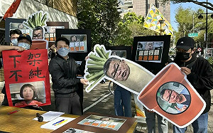 罷綠委行動失敗再 2  罷團宣布何欣純、蔡其昌案「不再送件」 