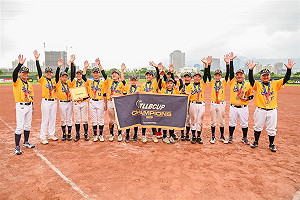 少棒LLB中階組亞太賽6/16開打 挑戰美國世界賽