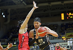 TPBL沃許本獲年度外援  保送入選第1隊