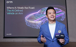 再等一年？不用了！Arm Zena CSS 為 AI 車款開綠燈