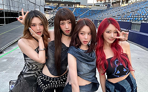 aespa遭換臉性騷擾！經紀公司怒提告 判決結果出爐