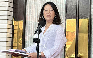 賴苡任非領銜人堅持送件 吳思瑤酸：為參選鋪路已讓藍營人士不滿 