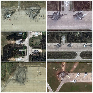 楊宏基觀點》烏克蘭「蜘蛛網行動」5個關鍵疑點與戰爭新樣態啟示