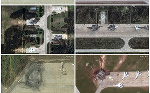 楊宏基觀點》烏克蘭「蜘蛛網行動」5個關鍵疑點與戰爭新樣態啟示