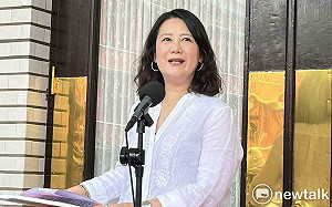 公督盟公布藍白質詢率倒數 綠黨團痛批：證實延會毫無正當性 