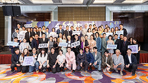 文化部長號召14部強檔台劇聯合行銷  「台流來襲」逾30位演員齊聚 再造台劇氣勢