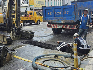 台南永康瓦斯外洩  市府究責並助店家求償