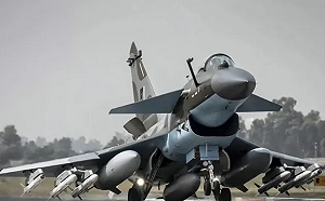 殲-10在泰敗給「這機」! 不只比武器 軍售要看國家關係還得小心被「留一手」
