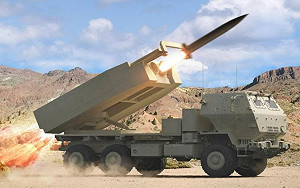 國軍首個「海馬斯連」成立! 顧立雄 : 要無縫整合進聯合作戰體系