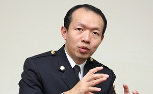 移民署人事異動：謝文忠陞任副署長 林澤謙陞任主任秘書