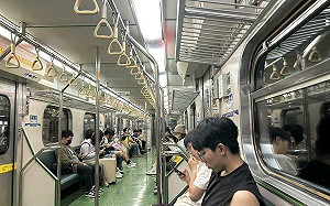 乘客嫌冷氣太冷飆罵車長!台鐵將擬定列車冷氣溫度指引