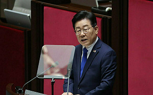 南、北韓政局現曙光？李在明壓倒性當選南韓總統  北韓罕見隔日就報導