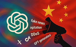 專論》OpenAI揭露中國濫用ChatGPT操作輿論  台灣《逆統戰》遭鎖定
