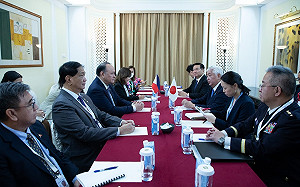 強化防範中國　日本國會批准菲律賓《互惠准入協定》