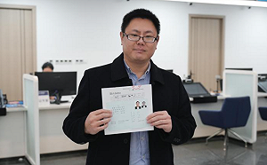 被註銷台灣身分首例 張立齊：從此能自由在世界各地行走