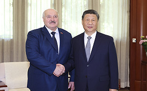 習近平神隱14天會白俄總統! 矢板明夫：倒台說不成立但面色很不好