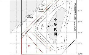 34架次共機擾台  國防部批:高度挑釁意味