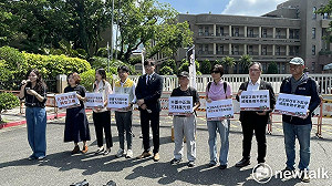 卓榮泰指中正路改名「非當前重要施政」 政治受難者:違反賴清德理念