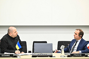 提供援助並累積經驗 法國防部:將讓一家汽車製造商在烏克蘭產無人機