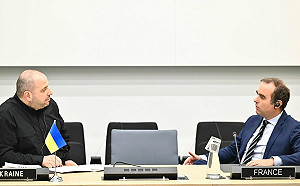 提供援助並累積經驗 法國防部：將讓一家汽車製造商在烏克蘭產無人機