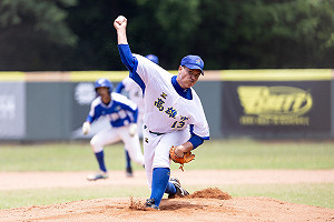 玉山盃青棒賽張嘉宏先發好投 高雄擊退屏東保生機