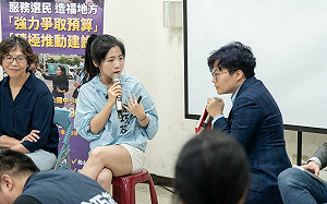 徐巧芯說明會變反罷免宣傳　罷團批：公然違反行政中立羞辱民意