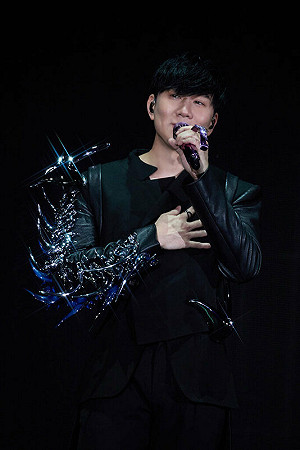 林俊傑演唱會嘉賓  韋禮安拿2人姓氏大玩諧音哏