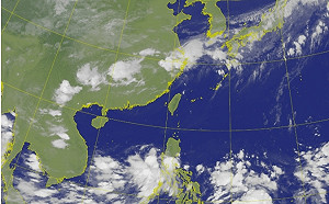 今高溫炎熱午後雷雨 吳德榮:熱帶擾動需觀察