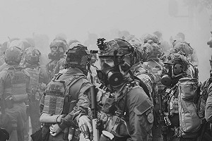 加州移民掃蕩行動引抗議 白宮高層斥示威活動叛亂