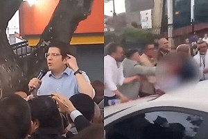 39歲哥倫比亞總統參選人驚傳遭槍擊頭部中彈搶救中! 槍手已被逮捕