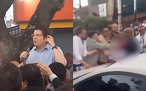 39歲哥倫比亞總統參選人驚傳遭槍擊頭部中彈搶救中! 槍手已被逮捕