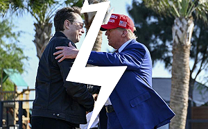 川普、馬斯克翻臉「內幕」 原來是朋友的朋友捐更多錢給對手