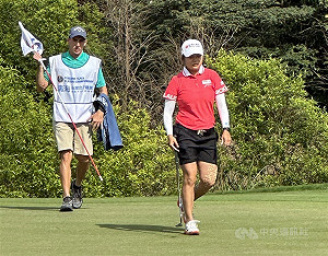LPGA休普萊特菁英賽 徐薇淩最終回合差3桿拚冠